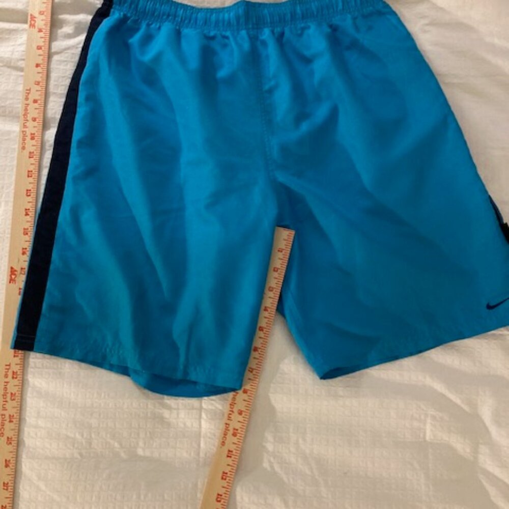 nike and speedo mens swim trunks